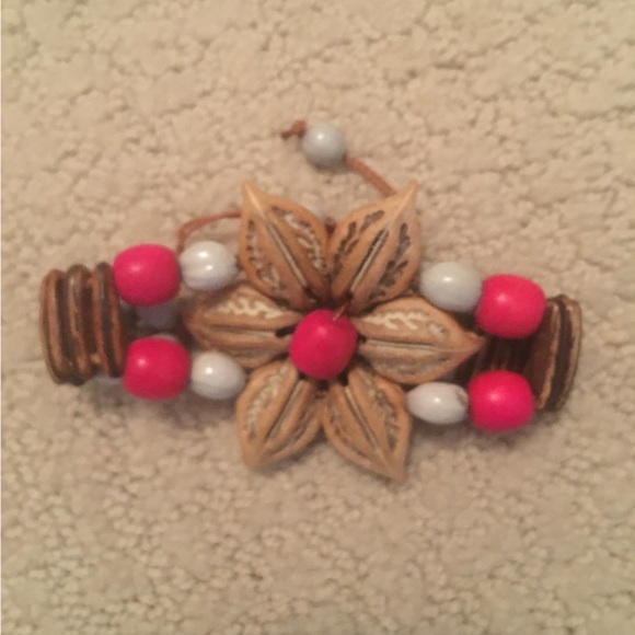 Cute Korean Flower Hair Band - Picture 2 of 2